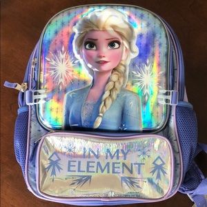 Frozen Backpack